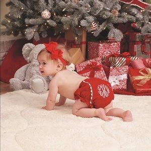 🎄MudPie Christmas Bloomers🎄